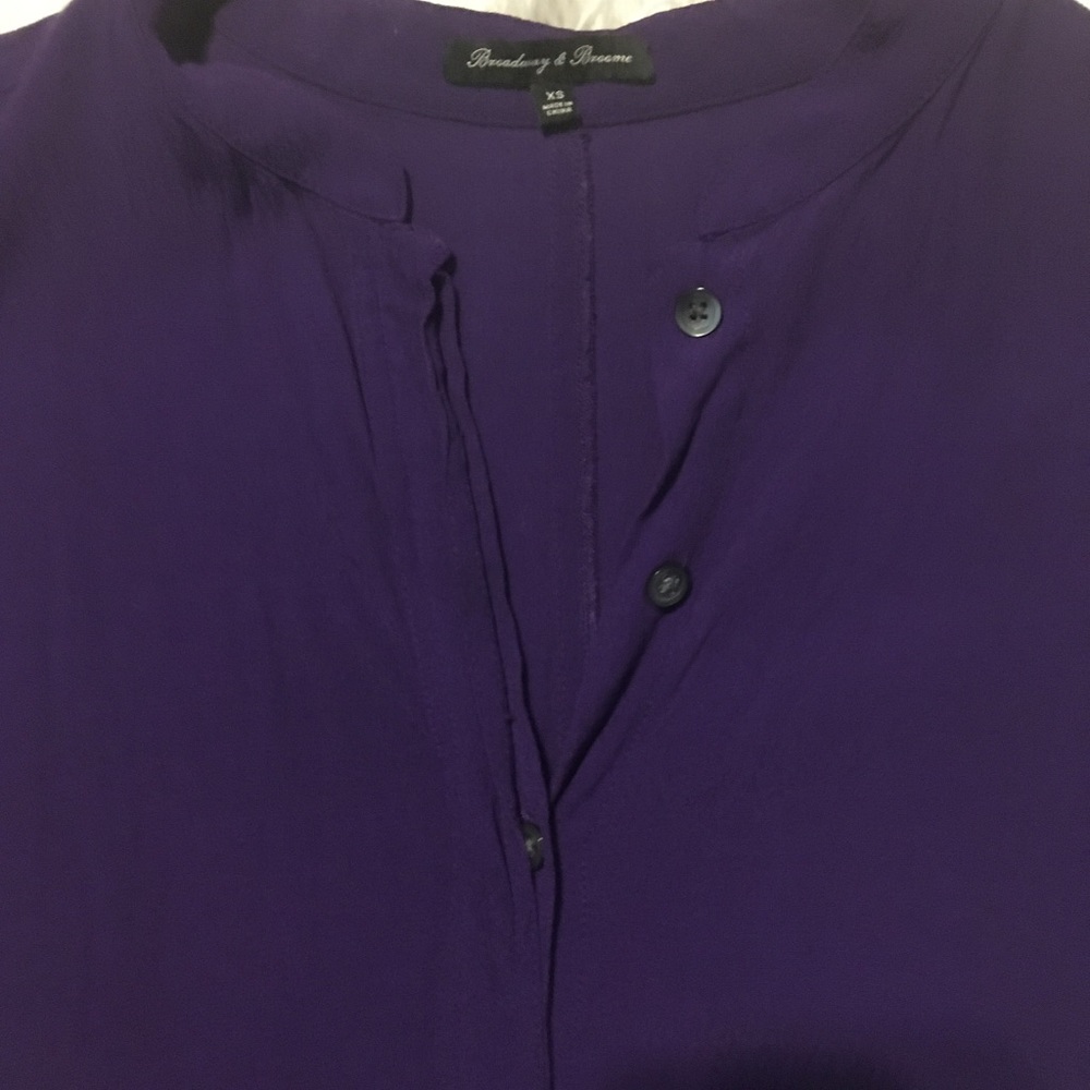 Madewell Broadway & Broome dress xs - Picture 3 of 4